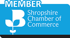 Shropshire Chamber of Commerce logo